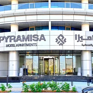  Apartahotel Pyramisa Emiratos Árabes Unidos