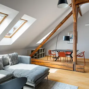 Aparthotel Hunger, Prague