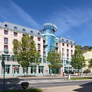 **** Отель Orea Cristal Чехия