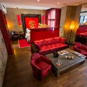 Buddha-bar Прага