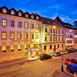 Hotel Marketa, Prague