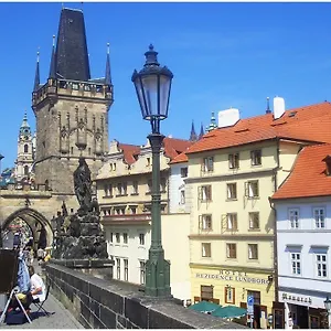 Hotel Rezidence Lundborg, Prague