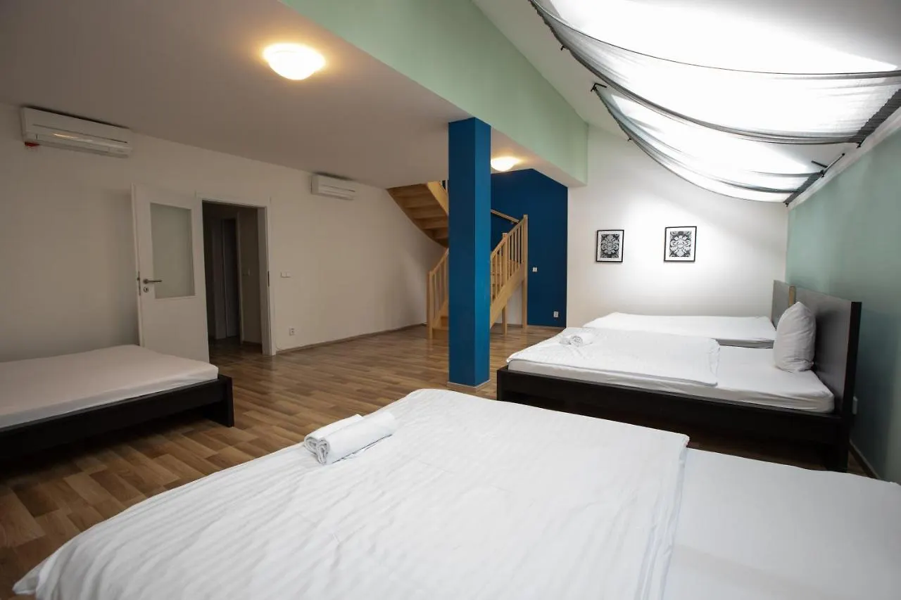 Aparthotel Old Strand Spirit Prague