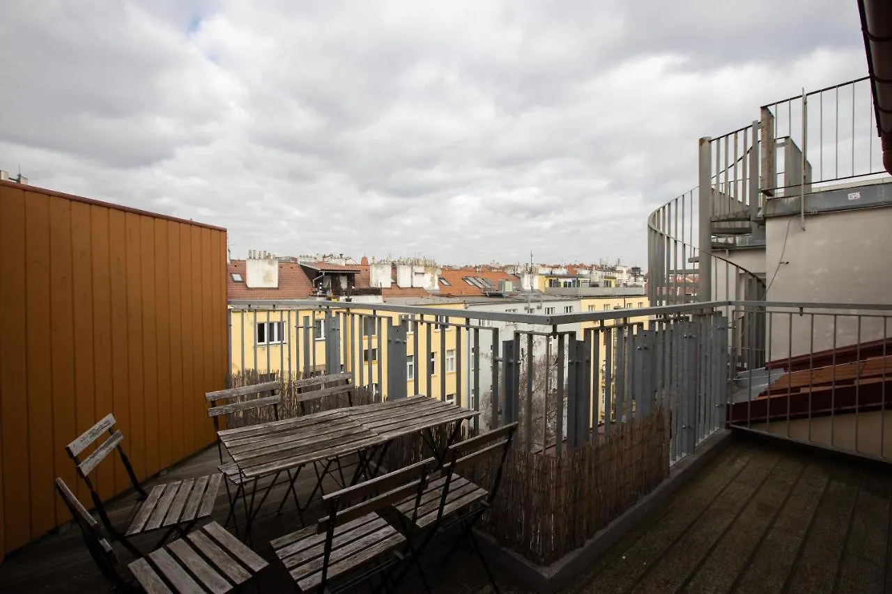 Aparthotel Old Strand Spirit Prague