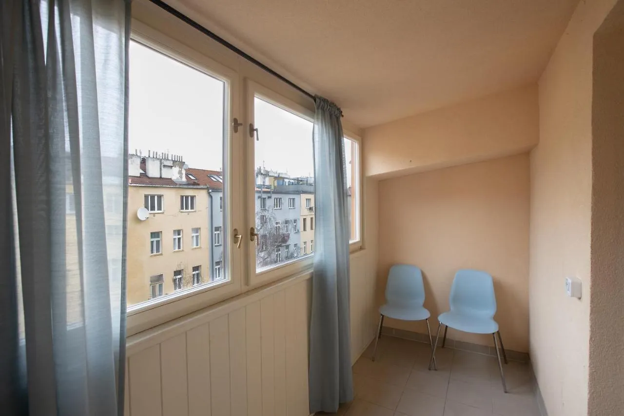 Aparthotel Old Strand Spirit Prague