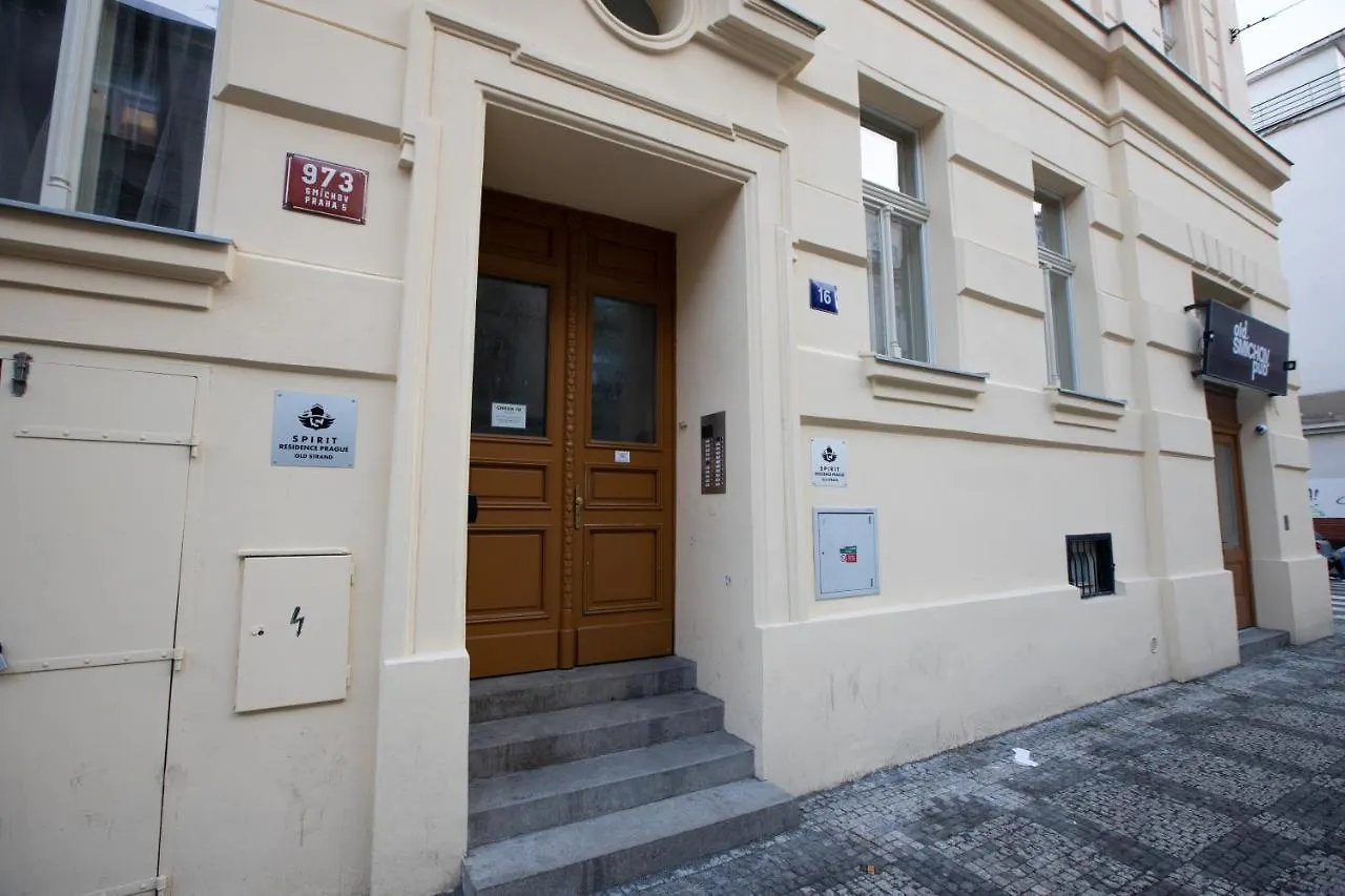 Aparthotel Old Strand Spirit Prague