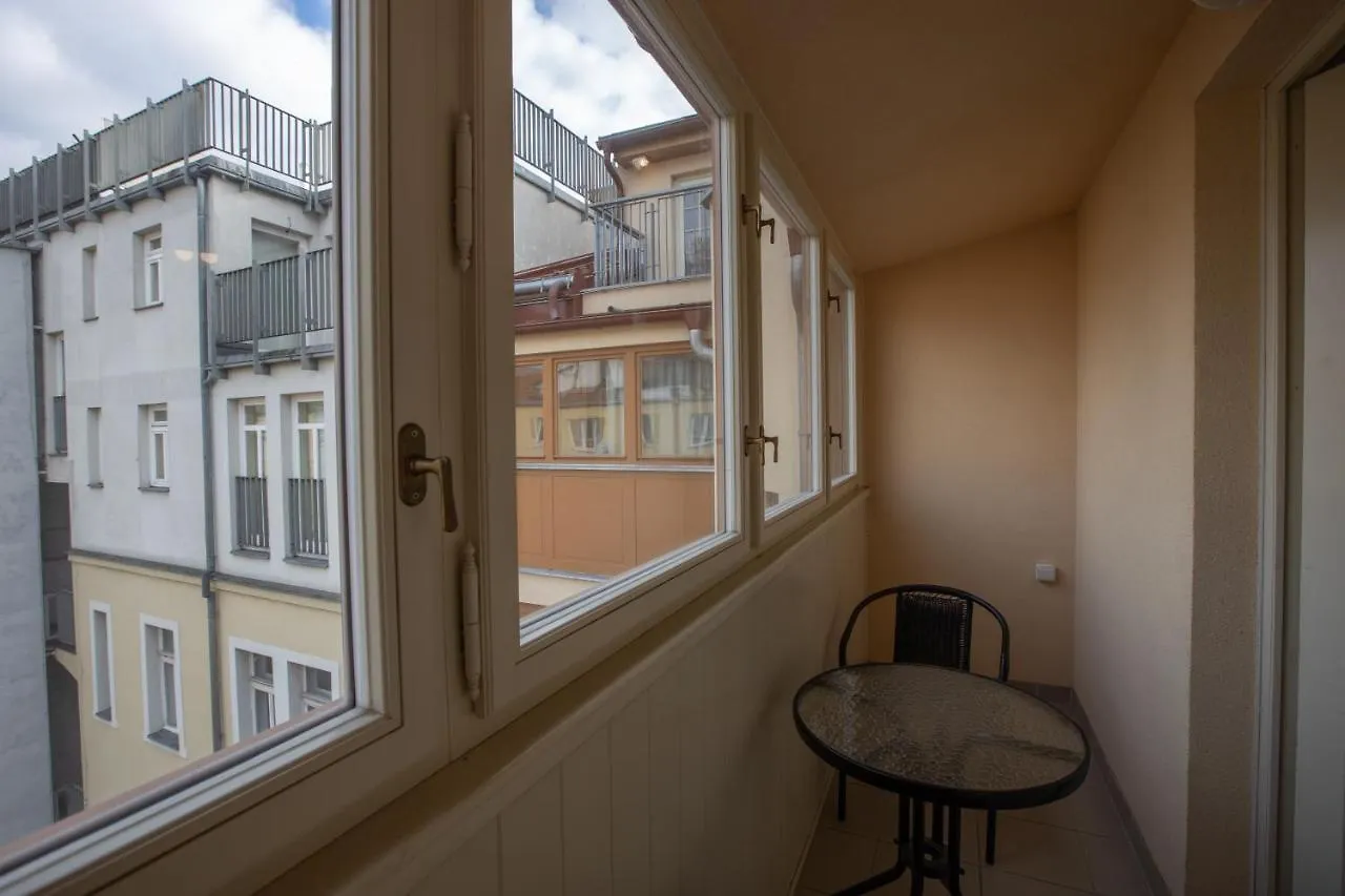 Old Strand Spirit Prague Aparthotel