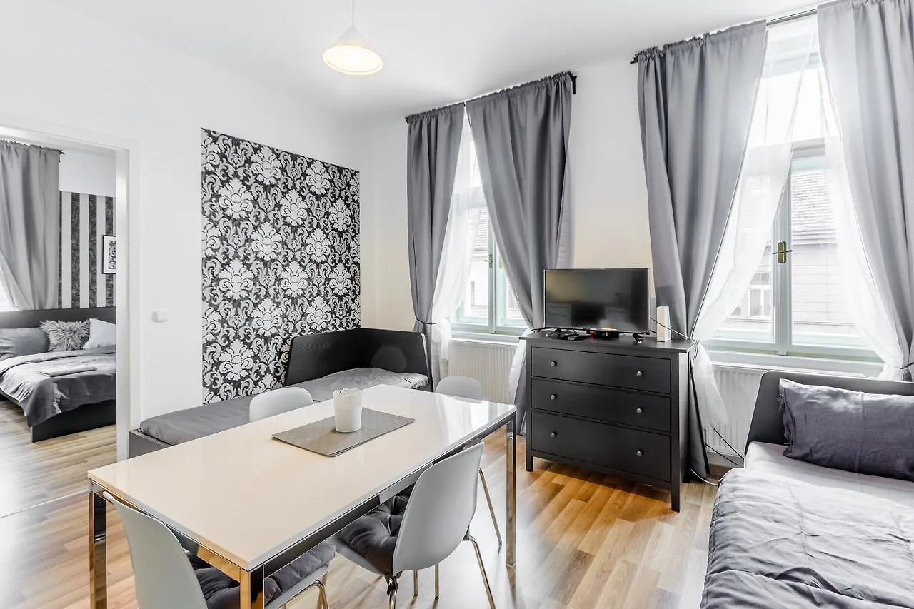 *** Aparthotel Old Strand Spirit Prague Czech Republic
