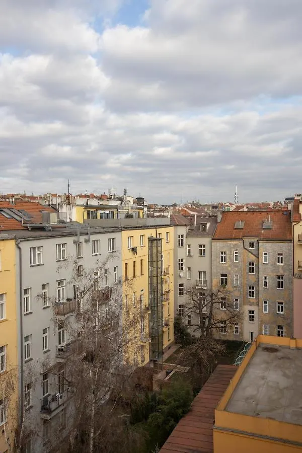 *** Aparthotel Old Strand Spirit Prague Czech Republic