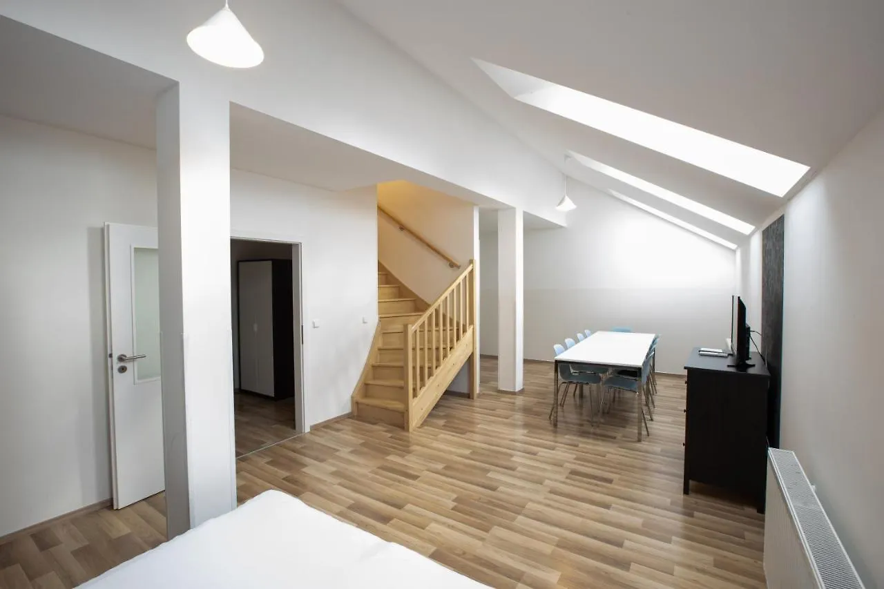 *** Aparthotel Old Strand Spirit Prague Czech Republic